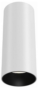 Накладной светильник Maytoni Focus белый арт. C056CL-L12W3K-W-W