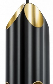 Люстра на штанге Lightstar Siena черный арт. 720087
