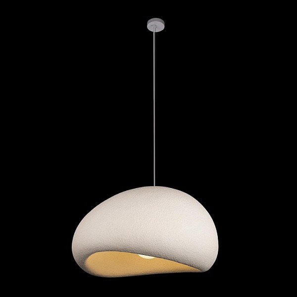 Подвесной светильник Loft it Stone белый арт. 10252/600 White
