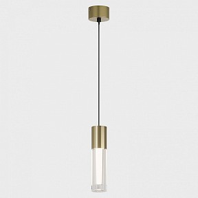 Подвесной светильник Italline IT014-0204 золото арт. IT014-0204 gold