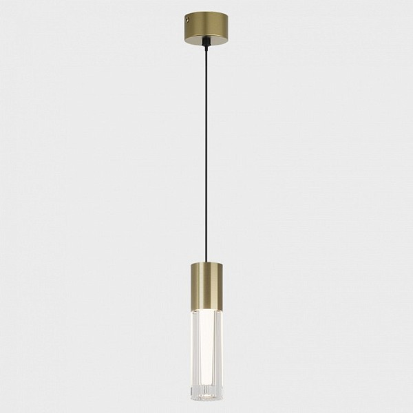 Подвесной светильник Italline IT014-0204 золото арт. IT014-0204 gold