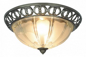 Накладной светильник Arte Lamp Porch бронза арт. A1306PL-2AB