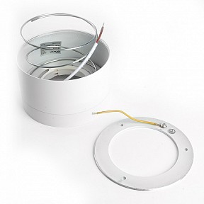 Накладной светильник Feron HL370 черный арт. 48299
