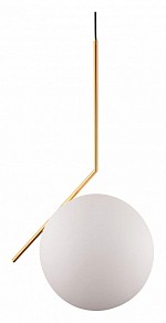Подвесной светильник LUMINA DECO Sorento золото арт. LDP 1215-300 WT+GD