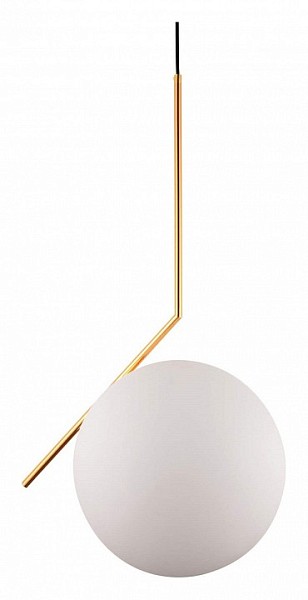 Подвесной светильник LUMINA DECO Sorento золото арт. LDP 1215-300 WT+GD