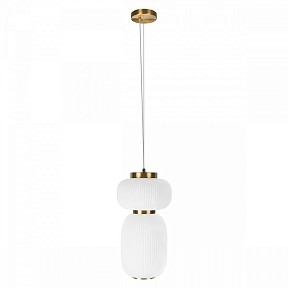 Подвесной светильник Loft it Duff бронза арт. 10422/B