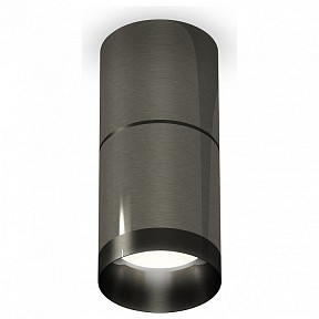 Накладной светильник Ambrella Light XS черный арт. XS6303020