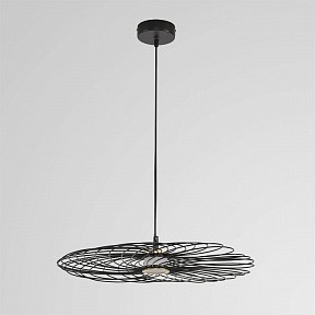 Подвесной светильник Lumion CAMOMILE черный арт. 8379/10L