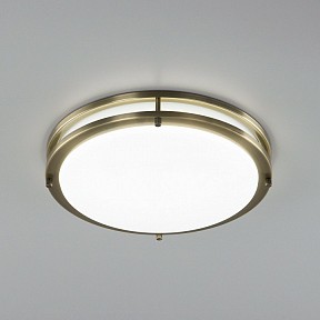 Накладной светильник Citilux Бостон коричневый арт. CL709323N