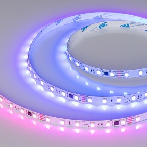 Лента светодиодная Arlight SPI белый арт. 039180