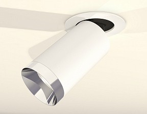 Встраиваемый светильник Ambrella Light XM белый арт. XM6322202