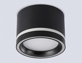 Накладной светильник Ambrella Light TU черный арт. TU5531