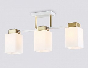 Люстра на штанге Ambrella Light TR белый арт. TR303045