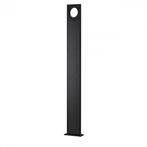 Наземный светильник Odeon Light Como черный арт. 6653/10GA