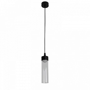 Подвесной светильник Favourite Outdoor черный арт. 4702-1P