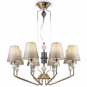 Подвесная люстра Ambrella Light LH золото арт. LH75403