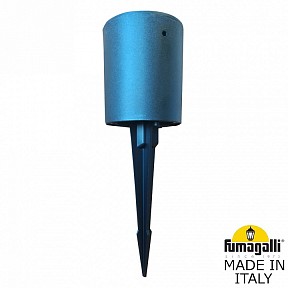 Наземный светильник Fumagalli Franca 90 черный арт. 3A7.001.000.AXU1L