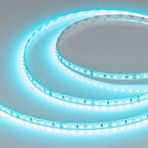 Лента светодиодная Arlight A120 24V 8mm 9.6 W/m белый арт. 043382(1)