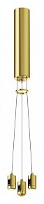Подвес для трека Maytoni Accessories for tracks Flarity желтый арт. TRA154SW-BB-R-BS