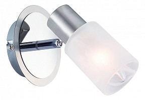 Спот Arte Lamp Cavalletta металл арт. A4510AP-1SS