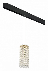 Подвесной светильник Lightstar Cristallo желтый арт. PRO795322