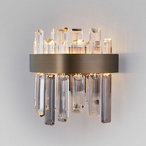 Накладной светильник Bogate's Sparkle бронза арт. a067819