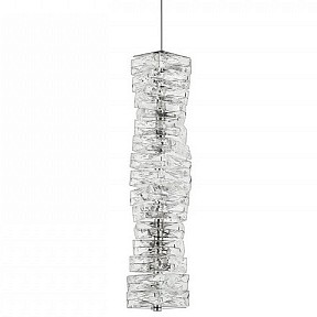 Подвесной светильник Imex CR.0505 серый арт. CR.0808-460-1-P-CH