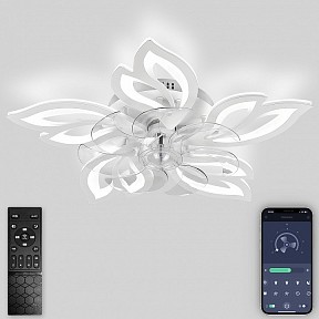 Потолочная люстра Natali Kovaltseva  белый арт. LED LAMPS 81488