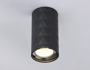 Накладной светильник Ambrella Light TN черный арт. TN213183