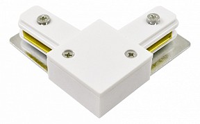 Соединитель для треков Arte Lamp Track Accessories белый арт. A120033