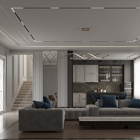 Встраиваемый светильник Hesby Lighting ElDeko черный арт. HSBL_0235
