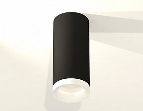 Накладной светильник Ambrella Light XS черный арт. XS7443015