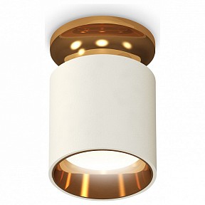 Накладной светильник Ambrella Light XS золото арт. XS6301181