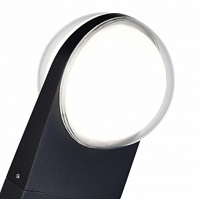 Наземный светильник ST-Luce Celeste черный арт. SL9510.405.01