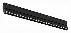Накладной светильник iLedex Technical VISION48/22 черный арт. SMART 4822-003-L462-24W-38DG-BK