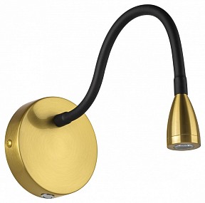 Бра Lightstar Muro III латунь арт. 808631