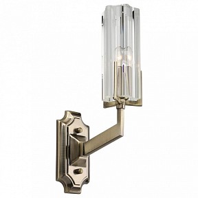Бра Omnilux  бронза арт. OML-69901-01