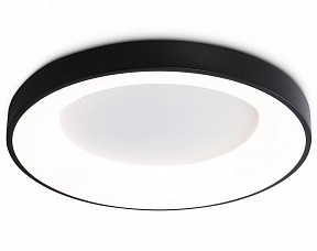 Накладной светильник Ambrella Light FZ черный арт. FZ1403