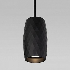Подвесной светильник Eurosvet Bonaldo черный арт. 50246/1 LED черный