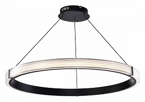 Подвесной светильник Lightstar Rotonda черный арт. 736287
