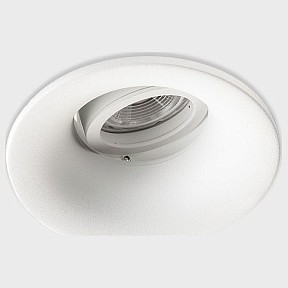 Встраиваемый светильник Italline IT07-7012 белый арт. IT07-7012 white
