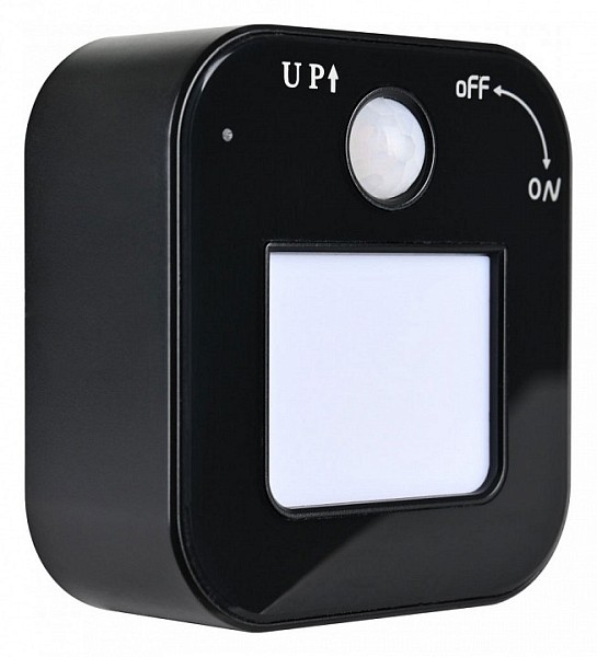 Накладной светильник Arte Milano Am-track-sockets черный арт. 380022TLS/LWS Black