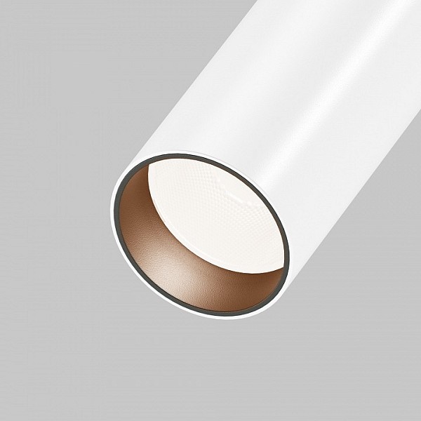 Светильник на штанге Maytoni FOCUS LED белый арт. C055CL-L12W2.7K-W-W