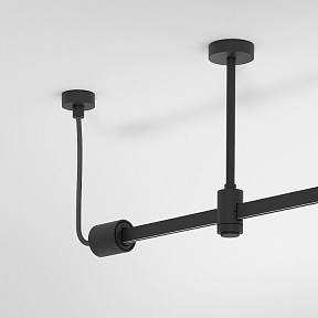 Подвес для трека Elektrostandard Esthetic Magnetic черный арт. a065431