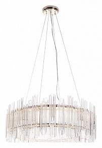 Подвесной светильник Arte Lamp Jastin золото арт. A2848SP-8GO