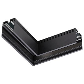 Соединитель для треков Novotech Kit черный арт. 135030