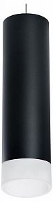 Подвесной светильник Lightstar Rullo черный арт. RP649781