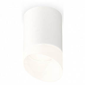 Накладной светильник Ambrella Light XS белый арт. XS7421026