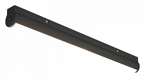 Накладной светильник Maytoni Basis Rot черный арт. TR183-1-12WTW-B
