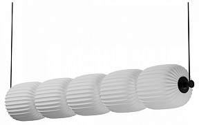 Подвесной светильник LIGHTERA Lavish черный арт. LE162L-5W WIFI